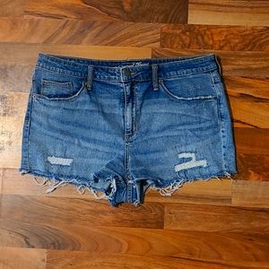 Universal Thread jean shorts